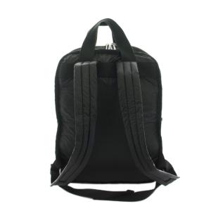LesportSAC CRアーバンバックパック CR URBAN BACKPACK リュックサック デイバッグ ナイロン 黒