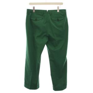 MARELLA パンツ スラックス 44 緑 グリーン ジップフライ 313115852 /YM