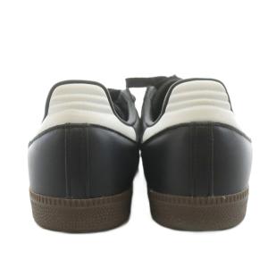 adidas Originals サンバ Samba OG スニーカー シューズ ロゴ 24.0cm 黒 ブラック B75807 /AN10