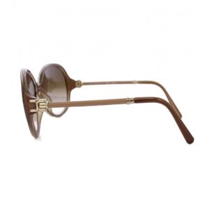 Chloe サングラス 眼鏡 カラーレンズ 5915 135 茶 CE639SL /BM OH