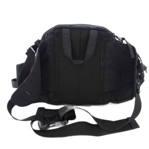 PORTER 吉田カバン ウエストバッグ ボディバッグ ショルダーバッグ 黒 /TK
