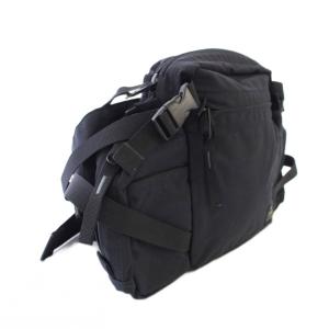 PORTER 吉田カバン ウエストバッグ ボディバッグ ショルダーバッグ 黒 /TK