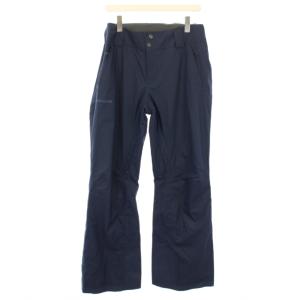 スノーウェア スキーパンツ 中綿 L 紺 31150 /TK