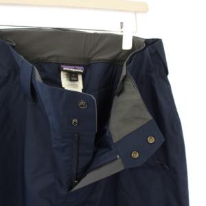 Patagonia スノーウェア スキーパンツ 中綿 L 紺 31150 /TK