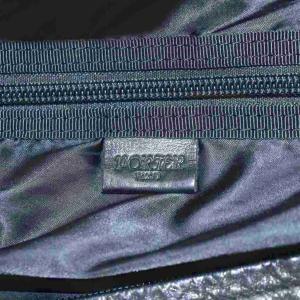 PORTER 吉田カバン ボストンバッグ ショルダーバッグ ハンドバッグ レザー 黒 ブラック /AN29