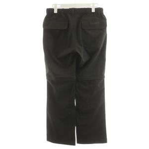 MAMMUT クロスオーバー2in1アドバンスドパンツ クライミングパンツ ロゴ 刺繍 M カーキ JP1020-07981