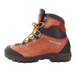 GORE-TEX アルパインクルーザー2000 トレッキングブーツ ショート 厚底 ロゴ US7.5 24.5cm