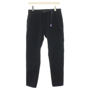 サージフィールドパンツ Serge Field Pants スラックス ジップフライ ベルト 30 紺