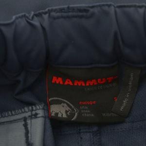 MAMMUT Softech Traverse Pants トレッキングパンツ クライミングパンツ イージーパンツ ロゴ