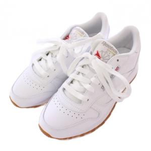 Reebok Classic Leather Shoes クラシックレザーシューズ スニーカー US6.5 23.5cm