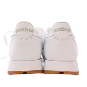 Reebok Classic Leather Shoes クラシックレザーシューズ スニーカー US6.5 23.5cm
