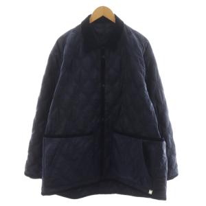 SSZ フェンスキルトジャケット FENCE QUILT JACKET キルティングジャケット 中綿ジャケット