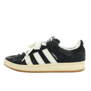 キャンパス00Sコアブラック/フットウェアホワイト Campus 00S Core Black/Footwear