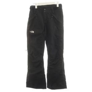 HYVENT パンツ スキーウェア ロゴ ナイロン XS 黒 ブラック 4501084743 /AN35