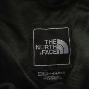 THE NORTH FACE HYVENT パンツ スキーウェア ロゴ ナイロン XS 黒 ブラック 4501084743 /AN35