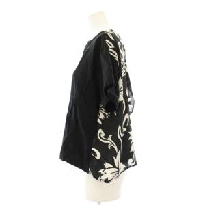 sacai 24SS Floral Print セットアップ
