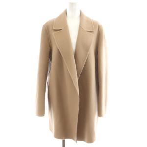 23AW CLAIRENE NEW DIVIDE GC チェスターコート