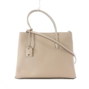 エヴァ ミディアム サッチェル トートバッグ ハンド ショルダー レザー 2way ピンク /RI OS