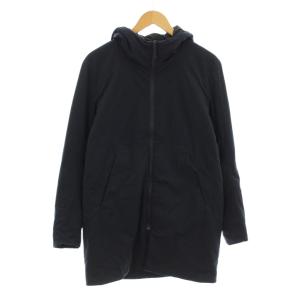 MIONN IS COAT 中綿コート XS ネイビー 25899
