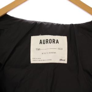 NANGA URBAN RESEARCH DOORS別注 AURORA DOWN JACKET オーロラダウンジャケット