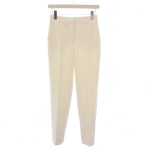 COSIMO CAROL 2 テーパードパンツ スラックス ジップフライ ストレッチ ワンカラー 無地