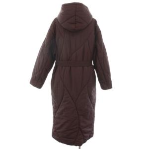 Ameri VINTAGE WAVE STITCH HEAT POLAK LONG COAT