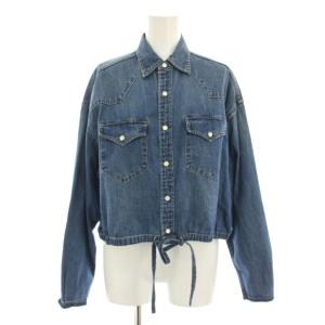 デニムアンドサプライ DENIM＆SUPPLY デニムジャケット ジージャン Gジャン デニムシャツ 長袖