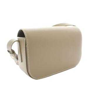 ETRE TOKYO OHGA ショルダーバッグ グレージュ