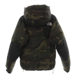 THE NORTH FACE バルトロライトジャケット カモフラ