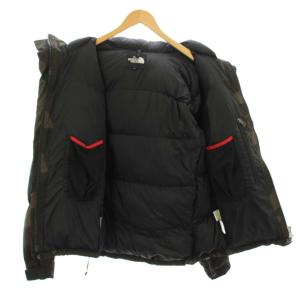 THE NORTH FACE バルトロライトジャケット カモフラ