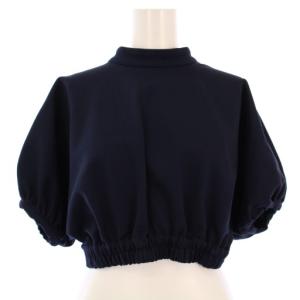 Ameri VINTAGE 23SS 3WAY FLAT GATHER USEFUL DRESS セットアップ カットソー 七分袖