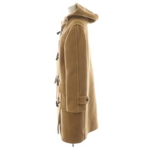 OLD ENGLAND クラシックダッフルコート 36 ブラウン 57705011