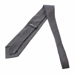 Comme des Garçons Homme Deux ネクタイ レギュラータイ ワンカラー グレー /BB