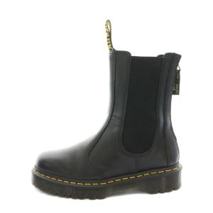 Dr.Martens ハイベックスダブルジップ HI BEX W/ZIP チェルシーブーツ サイドゴアブーツ レザー UK6