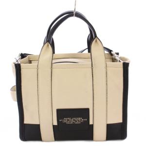 MARC JACOBS THE LEATHER TOTE BAG ザ カラーブロック トートバッグ 2WAY ハンドバッグ ショルダーバッグ