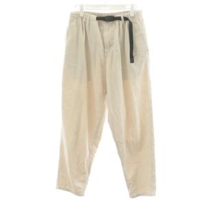 コーデュロイパンツ クライミングパンツ M 白 ホワイト GMP-19F1114 /AN35