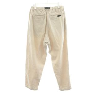 GRAMiCCi コーデュロイパンツ クライミングパンツ M 白 ホワイト GMP-19F1114 /AN35