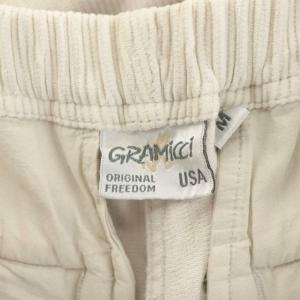 GRAMiCCi コーデュロイパンツ クライミングパンツ M 白 ホワイト GMP-19F1114 /AN35