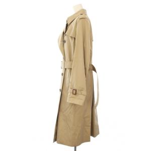 BURBERRY LONDON トレンチコート ライナー付き 42 ベージュ FR187-620-51 /TK