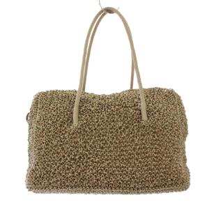 ANTEPRIMA ワイヤーバッグ グレージュ