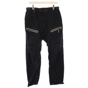 light hike pants ライトハイクパンツ スラックス ジップフライ ベルト ストレッチ 4