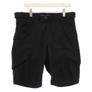 Quest Shorts クエストショーツ M ブラック