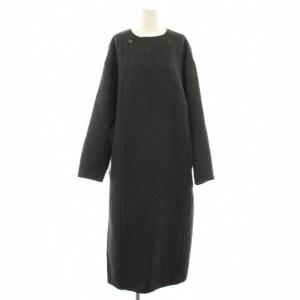 TODAYFUL 22AW Stole Wool Coat 36