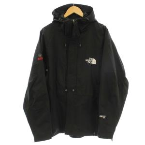 GORE-TEX SUMMIT SERIES マウンテンパーカー L ブラック