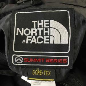 THE NORTH FACE GORE-TEX SUMMIT SERIES マウンテンパーカー L ブラック