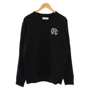 MIDWEIGHT TERRY SLIM CREWNECK スウェット トレーナー プルオーバー 長袖