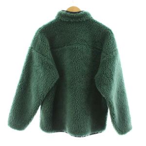 THE NORTH FACE スウィートウォータープルオーバーバイオ ジャケット ハーフジップ フリース S 緑 グリーン NA72035