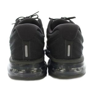 NIKE Air Max 2017 Triple Black スニーカー