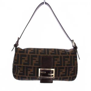 マンマバケット ズッカ柄 ハンドバッグ