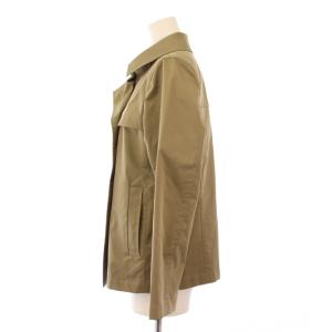 MACKINTOSH PHILOSOPHY MACKINTOSHPHILOSOPHY ヴァーチャレクスジャケット ステンカラー アウター ダブル 36 ベージュ H5E16-874-79 /BB